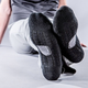 Illustration for article titled Socks Made with Carbonized Coffee Will Make Your Feet Less Stinky